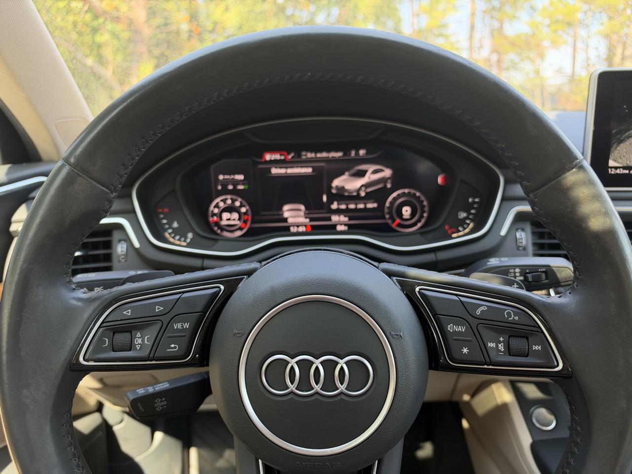 Audi A4 2.0 TFSI Premium Plus quattro 7A 2018