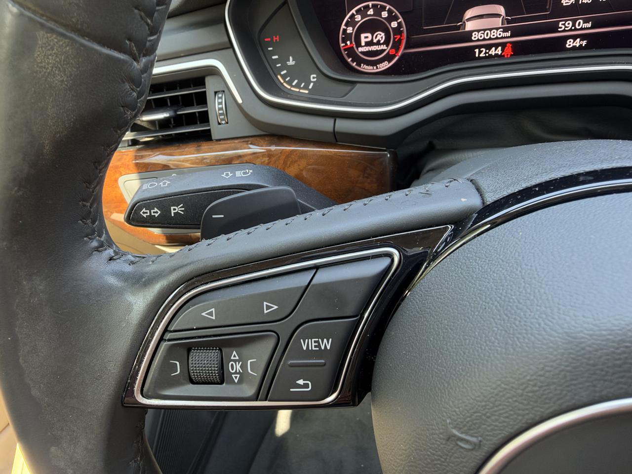 Audi A4 2.0 TFSI Premium Plus quattro 7A 2018