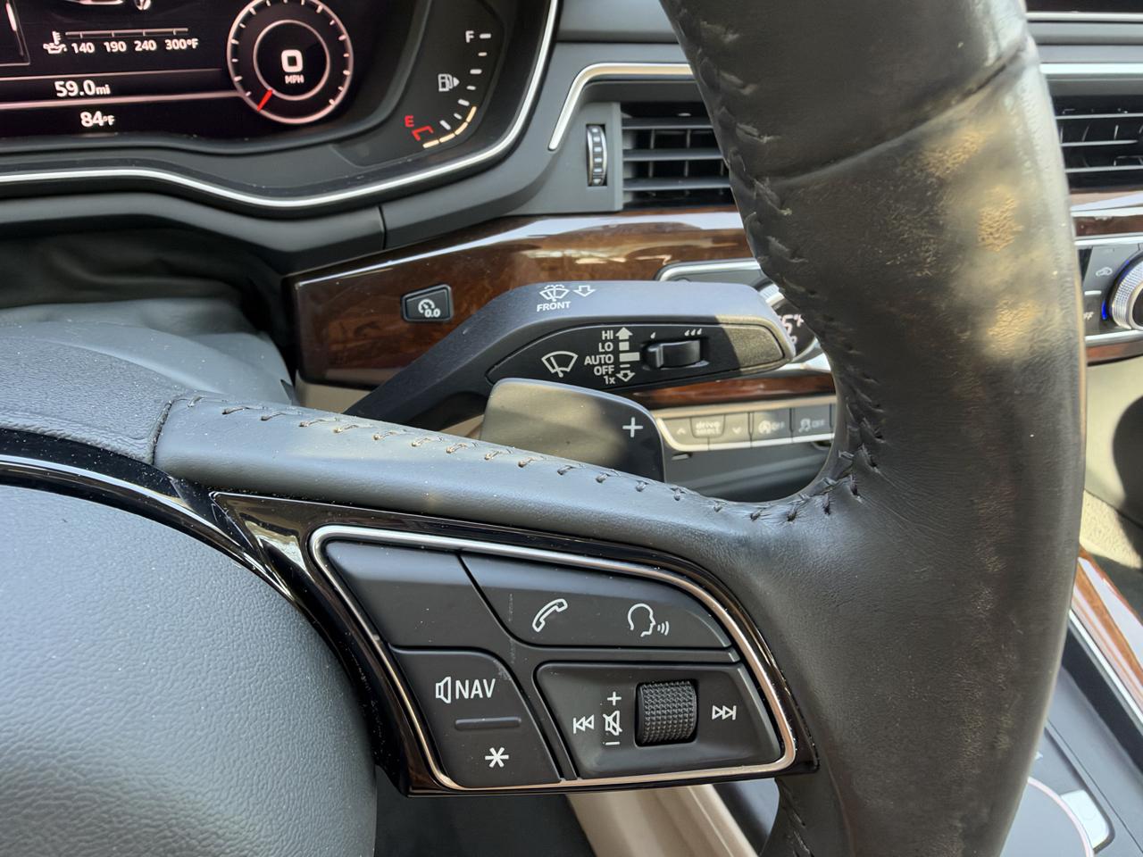 Audi A4 2.0 TFSI Premium Plus quattro 7A 2018