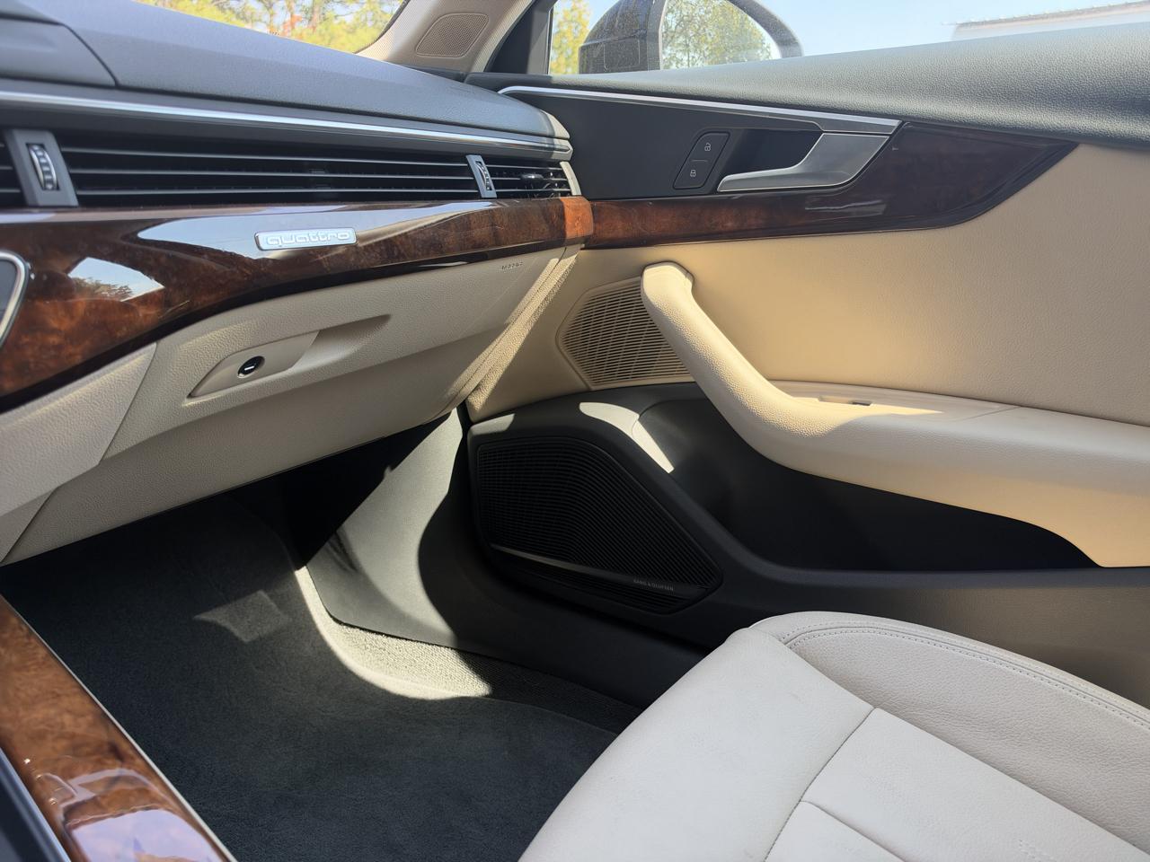 Audi A4 2.0 TFSI Premium Plus quattro 7A 2018