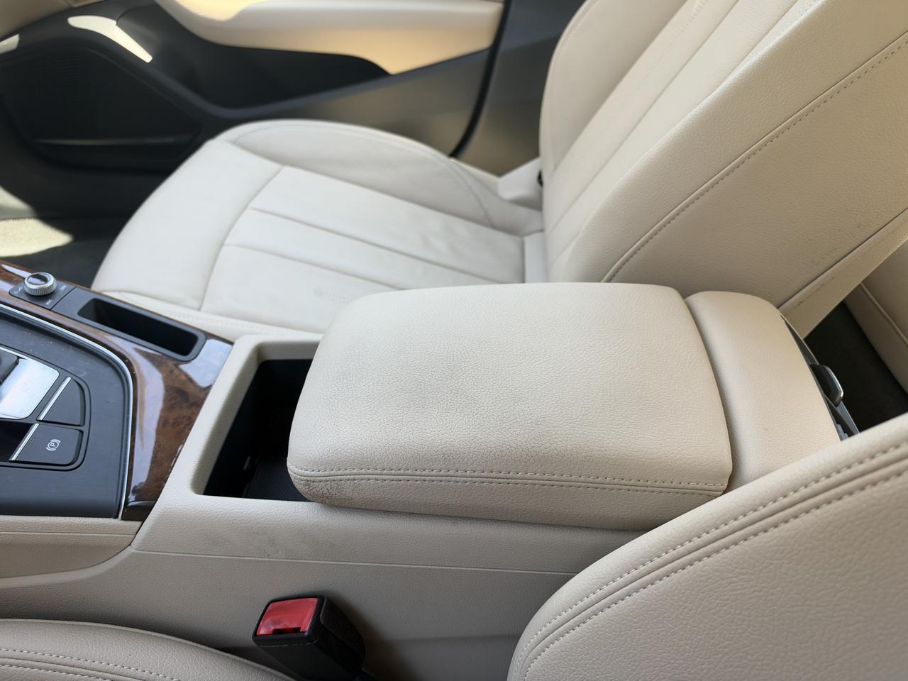 Audi A4 2.0 TFSI Premium Plus quattro 7A 2018