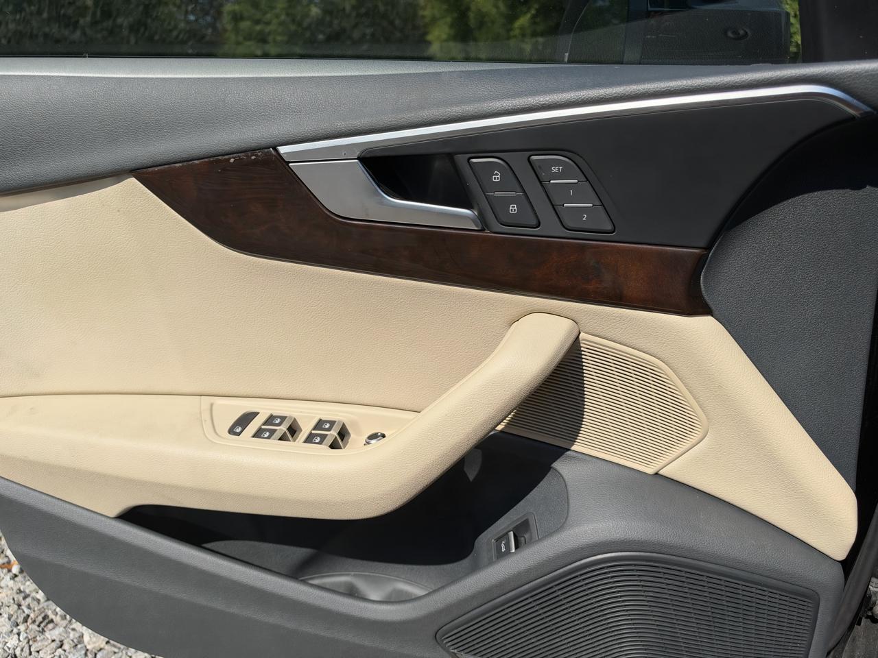 Audi A4 2.0 TFSI Premium Plus quattro 7A 2018