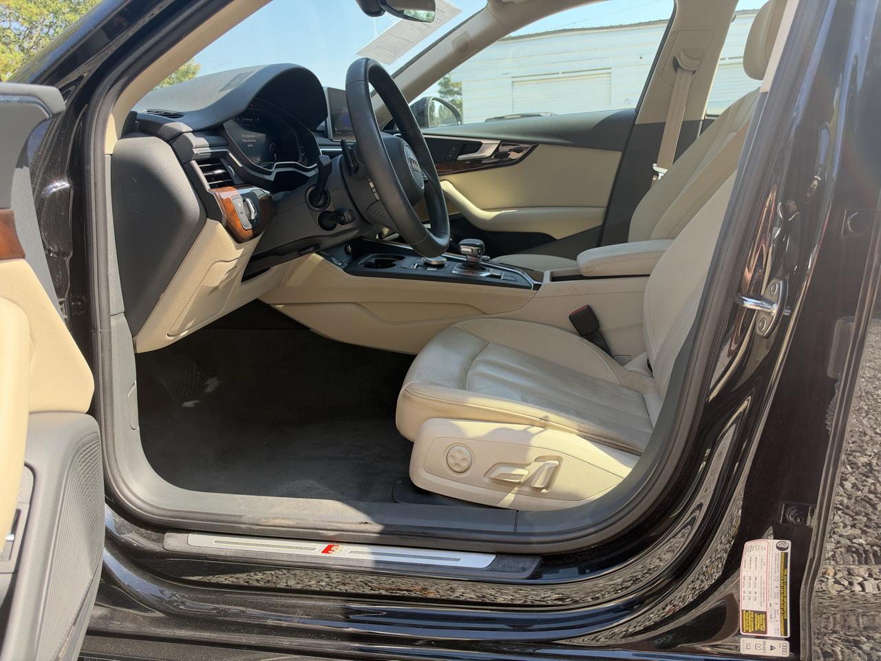 Audi A4 2.0 TFSI Premium Plus quattro 7A 2018