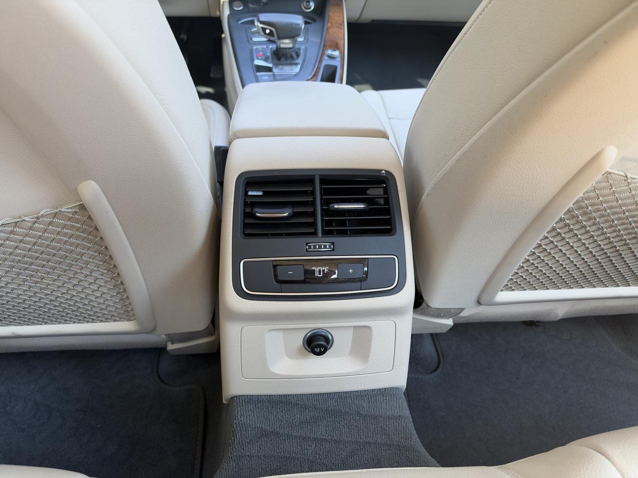 Audi A4 2.0 TFSI Premium Plus quattro 7A 2018