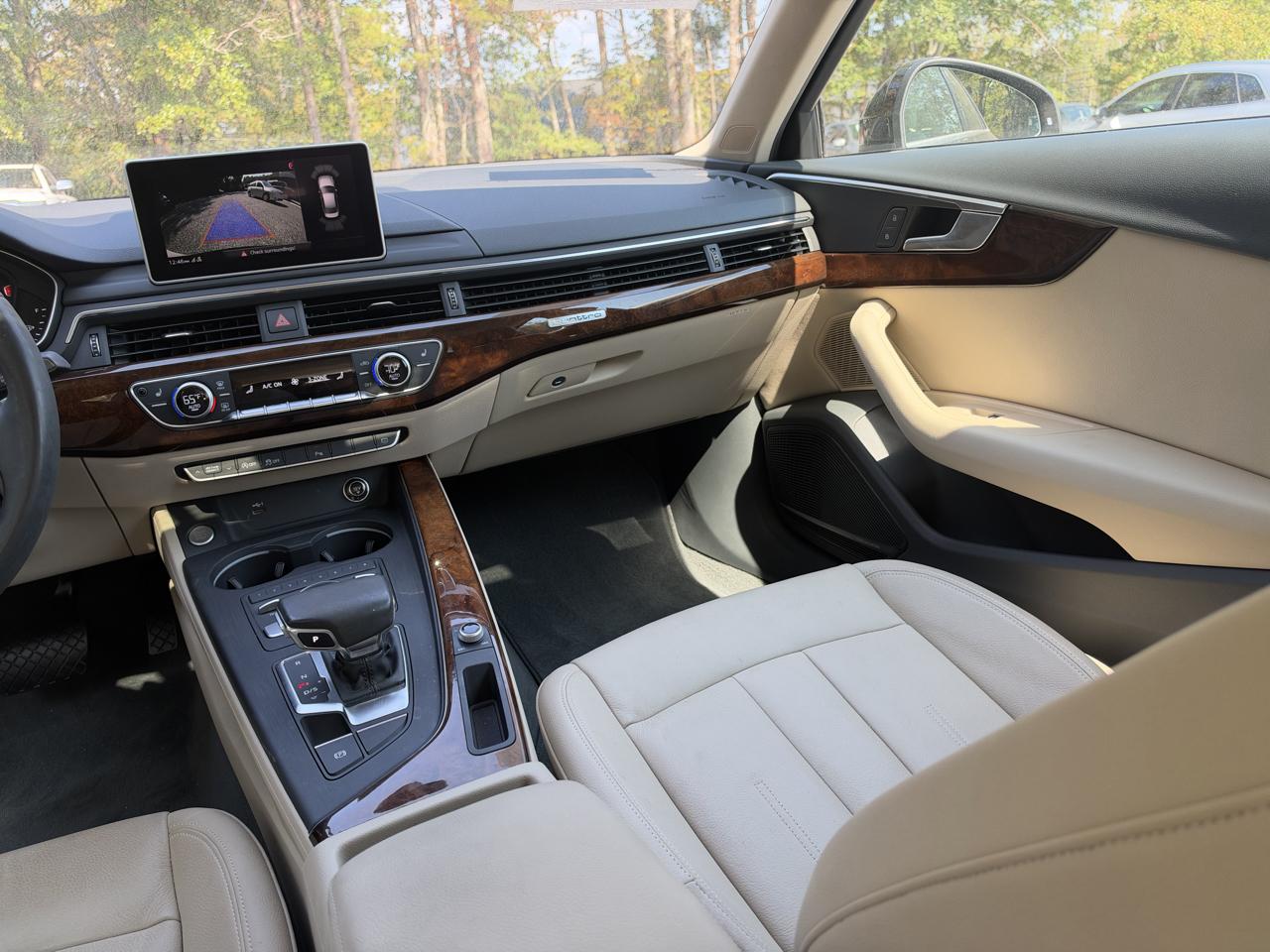 Audi A4 2.0 TFSI Premium Plus quattro 7A 2018