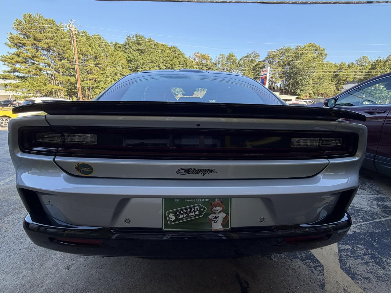 Dodge Charger Daytona Scat Pack 2024