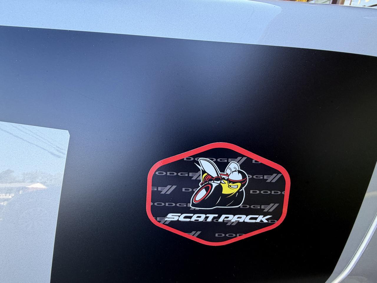 Dodge Charger Daytona Scat Pack 2024