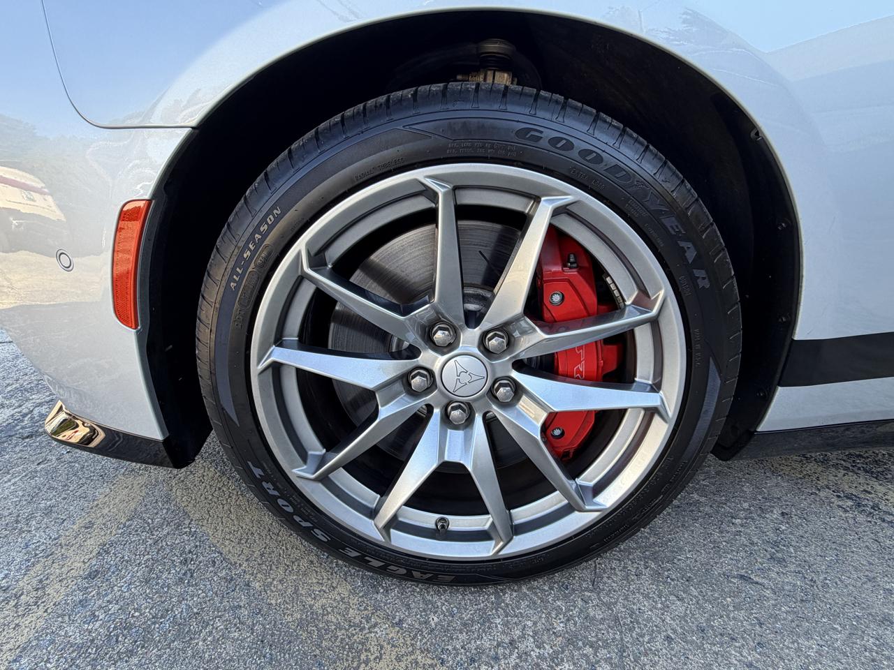 Dodge Charger Daytona Scat Pack 2024