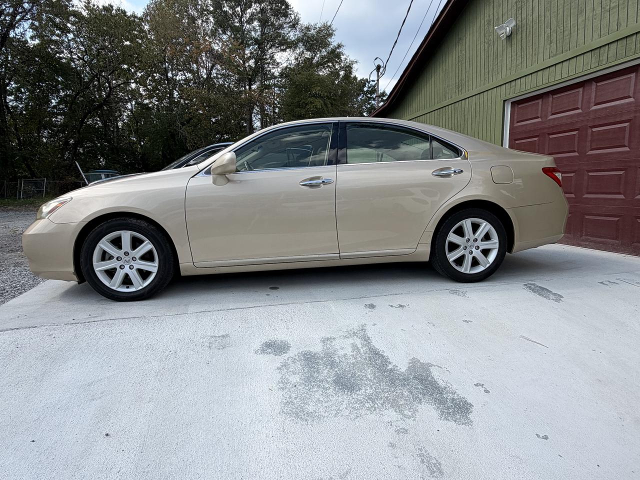 Lexus ES 350 Sedan 2007