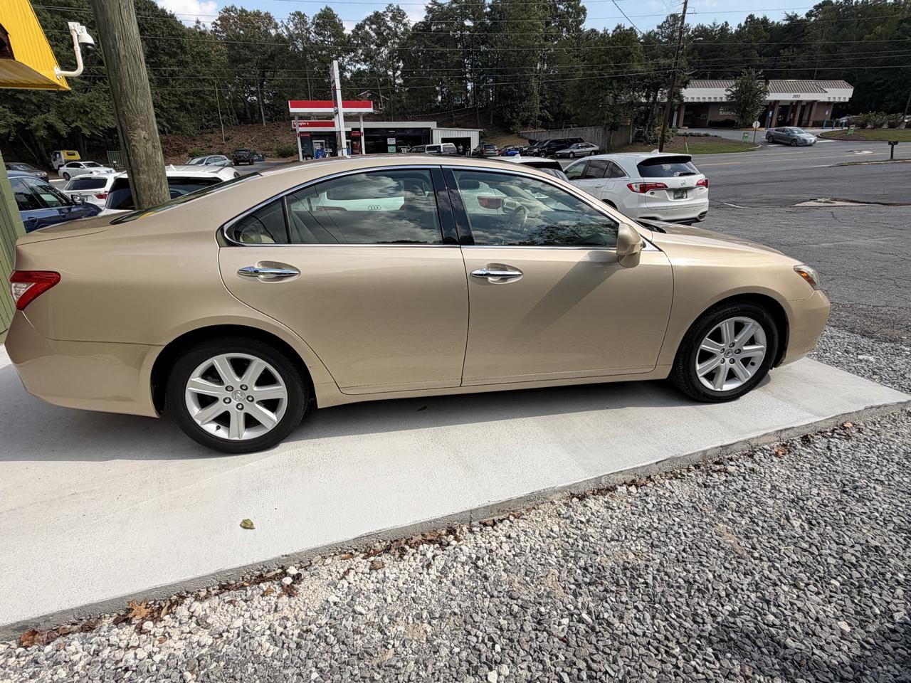 Lexus ES 350 Sedan 2007