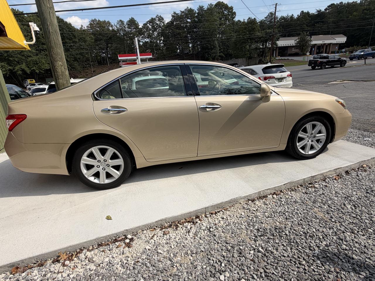 Lexus ES 350 Sedan 2007