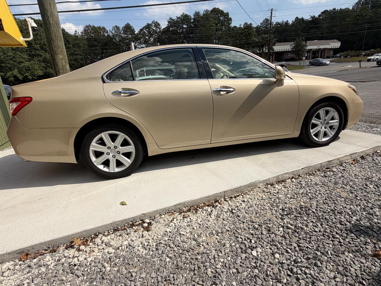 Lexus ES 350 Sedan 2007