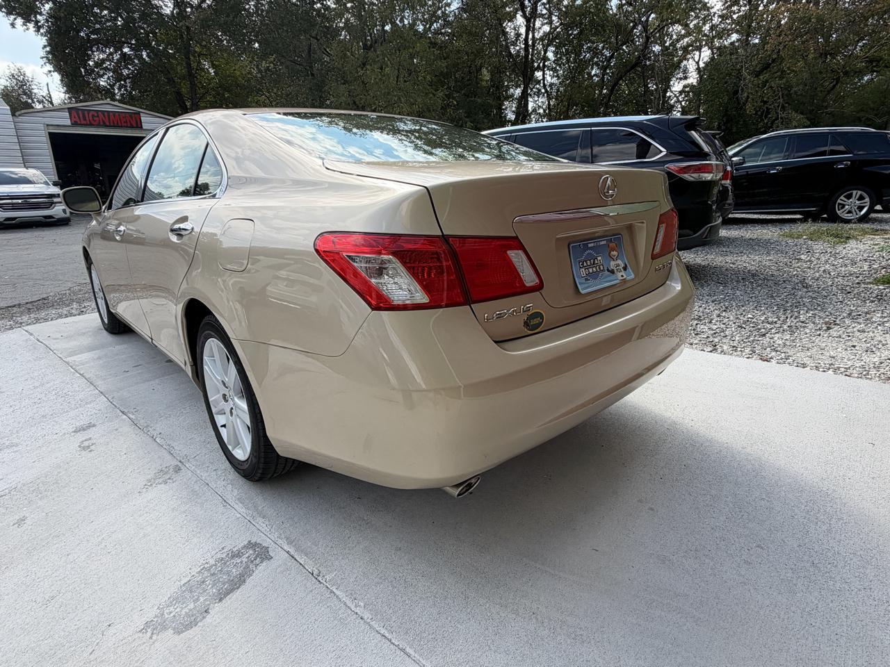Lexus ES 350 Sedan 2007