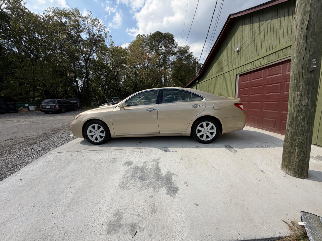 Lexus ES 350 Sedan 2007
