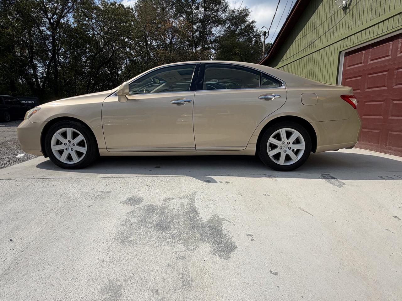 Lexus ES 350 Sedan 2007