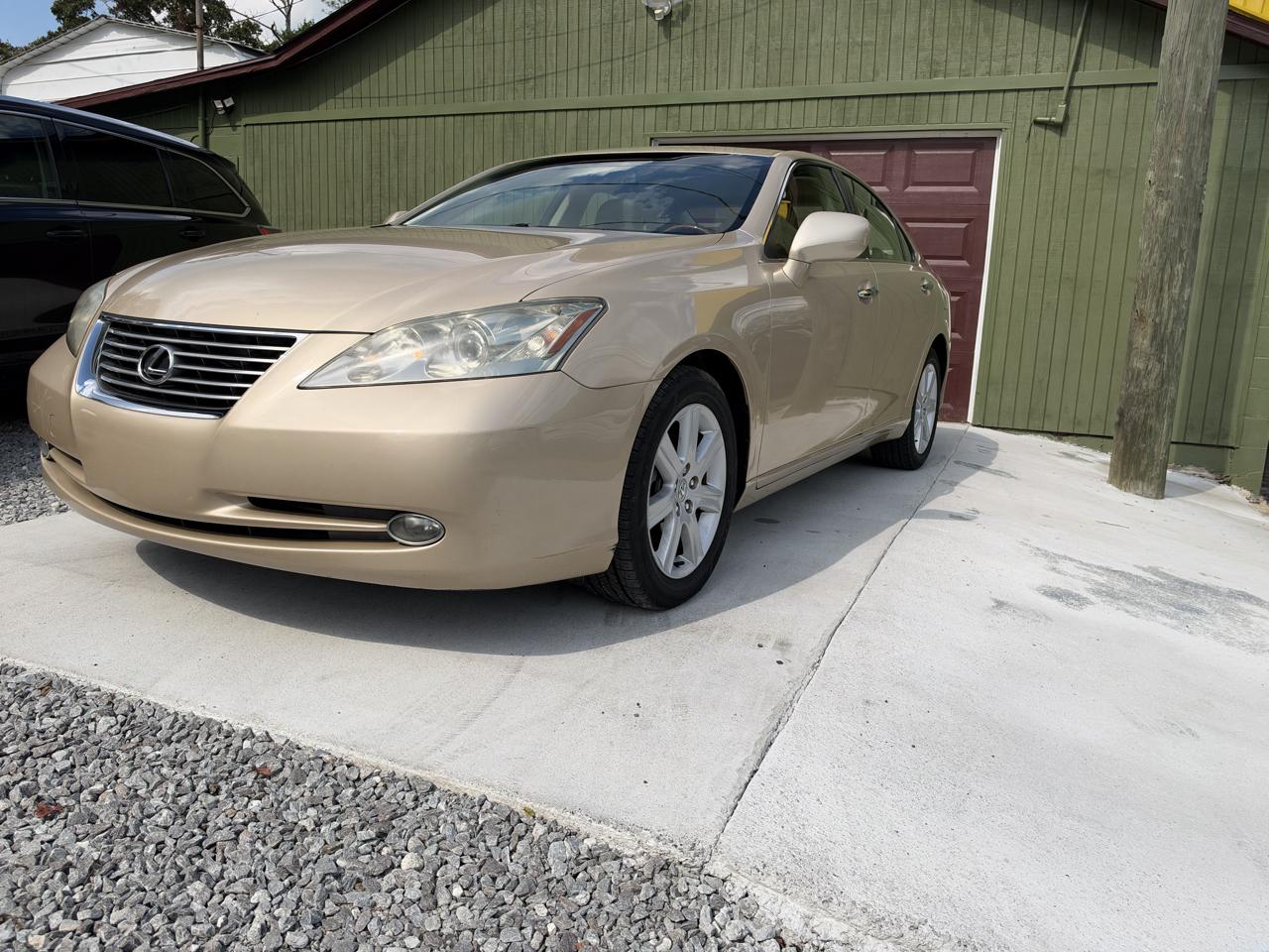 Lexus ES 350 Sedan 2007