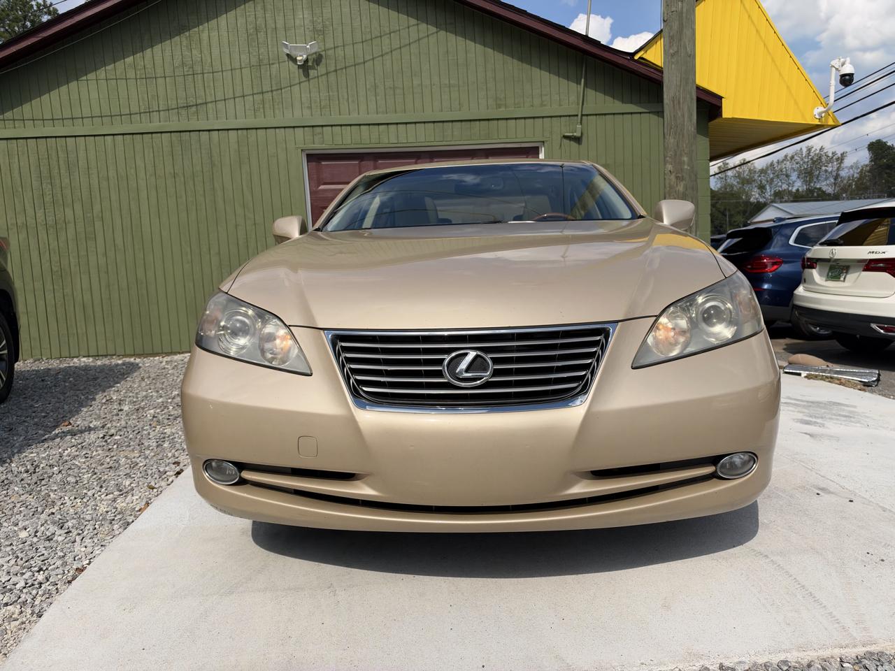 Lexus ES 350 Sedan 2007