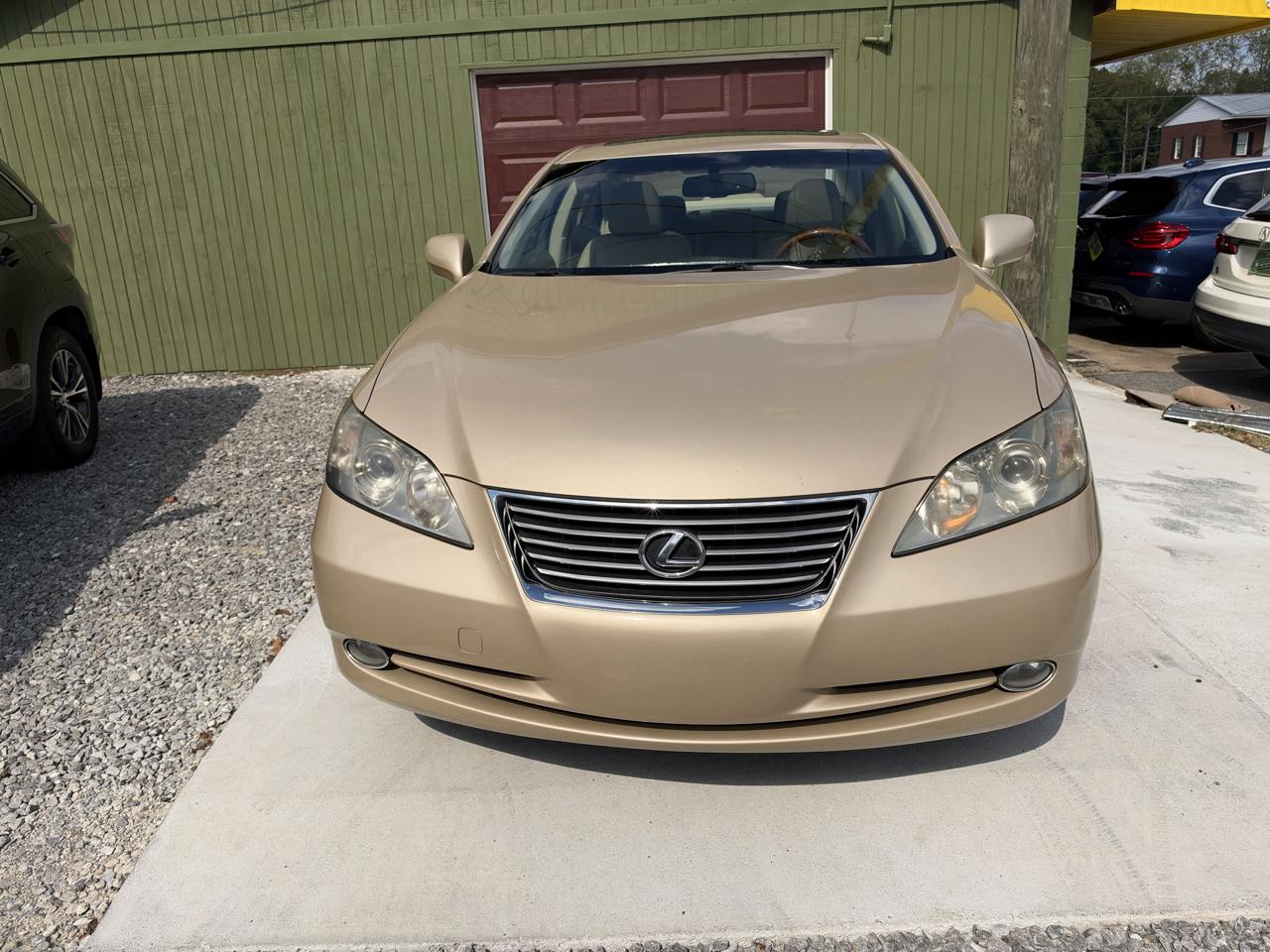 Lexus ES 350 Sedan 2007
