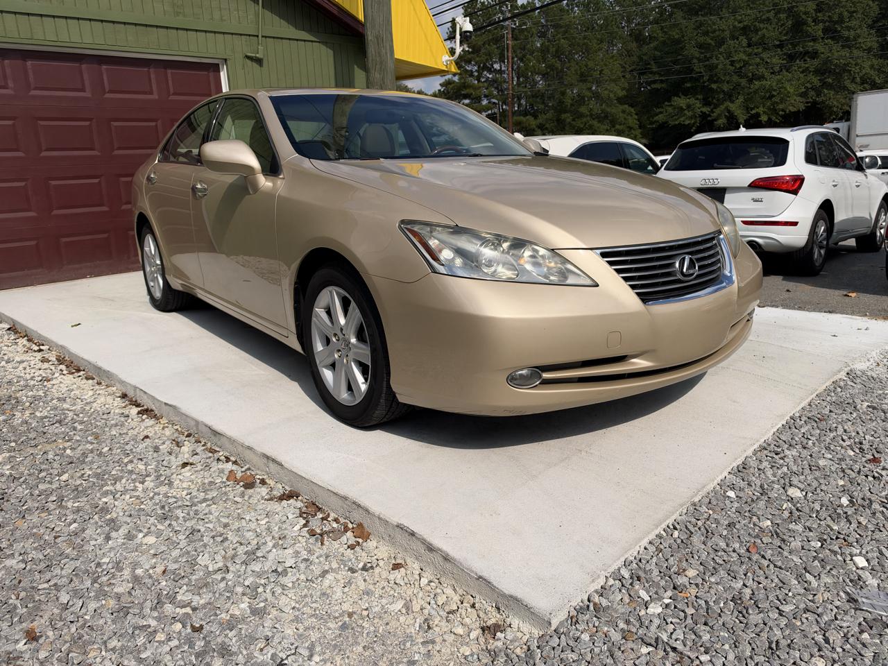 Lexus ES 350 Sedan 2007