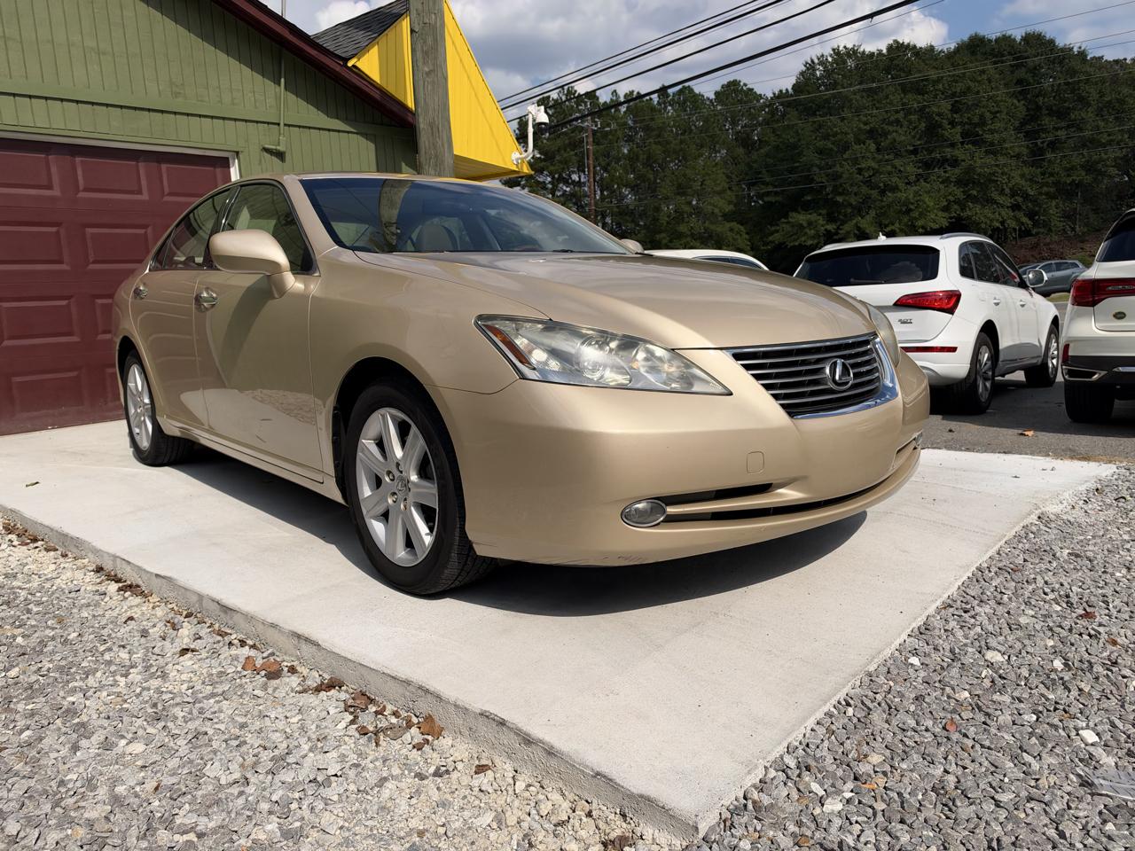 Lexus ES 350 Sedan 2007