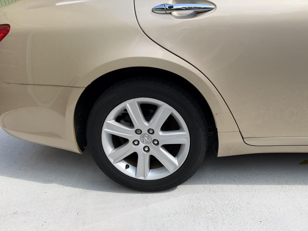 Lexus ES 350 Sedan 2007