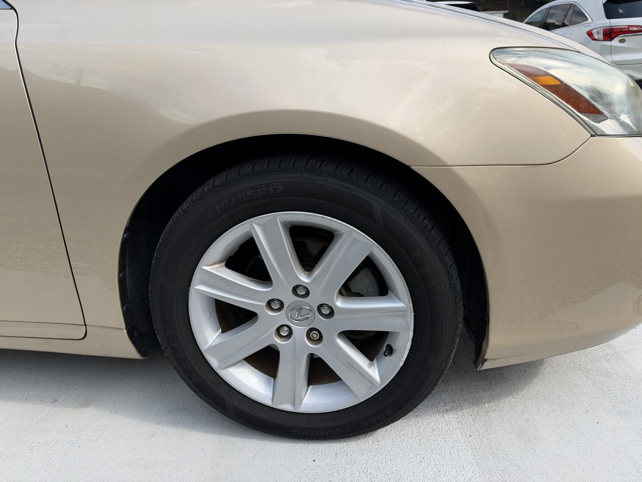Lexus ES 350 Sedan 2007