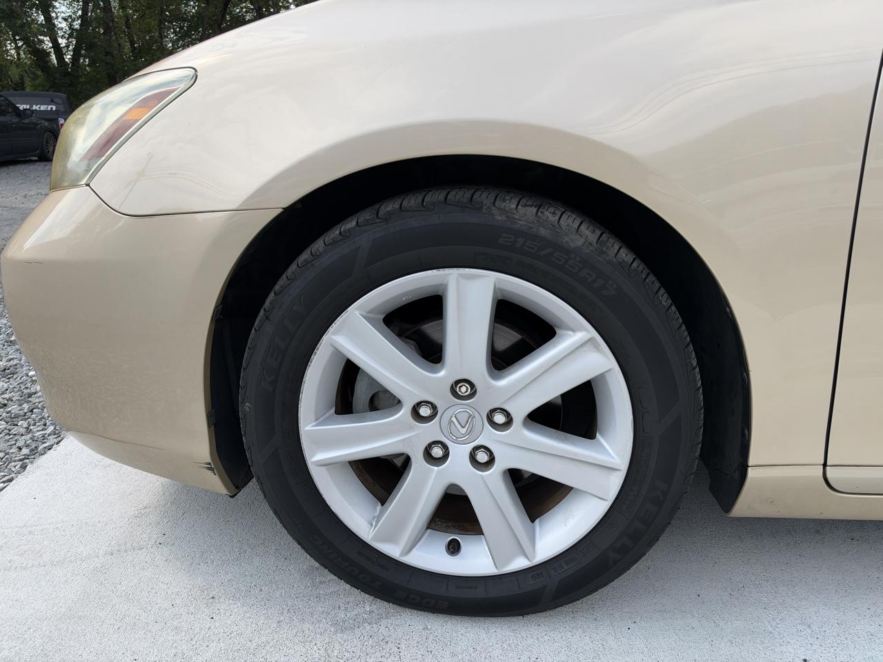 Lexus ES 350 Sedan 2007