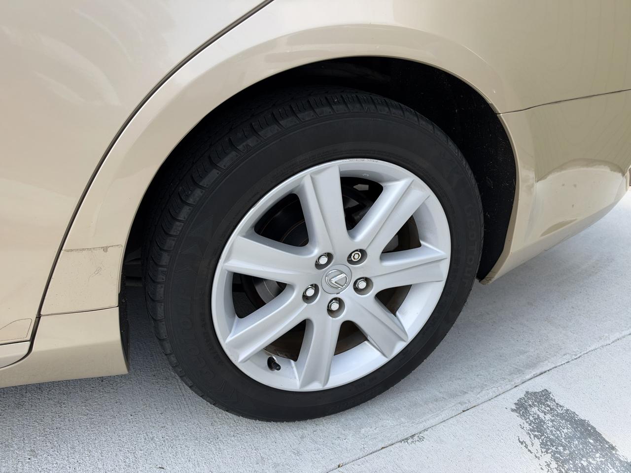 Lexus ES 350 Sedan 2007
