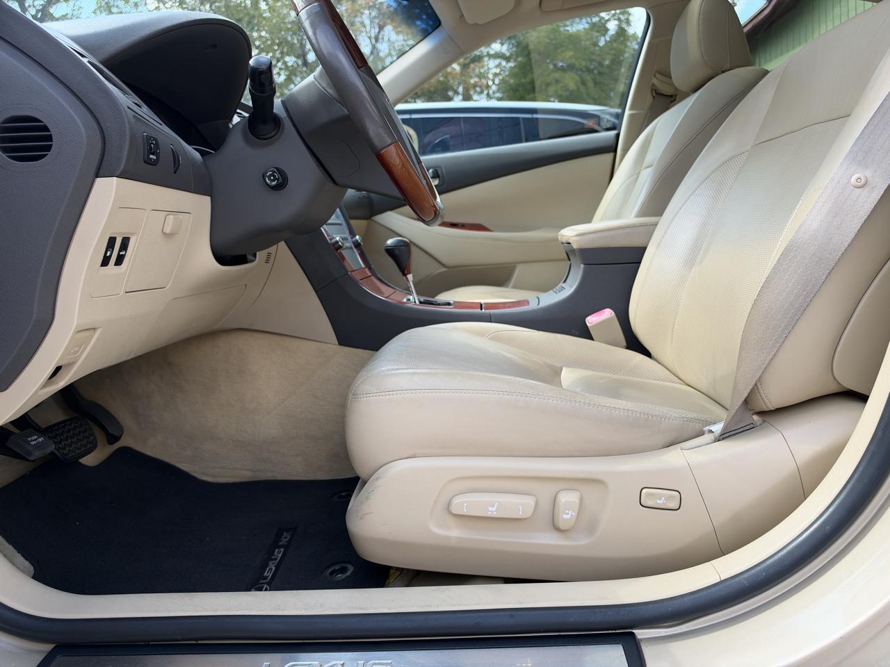 Lexus ES 350 Sedan 2007