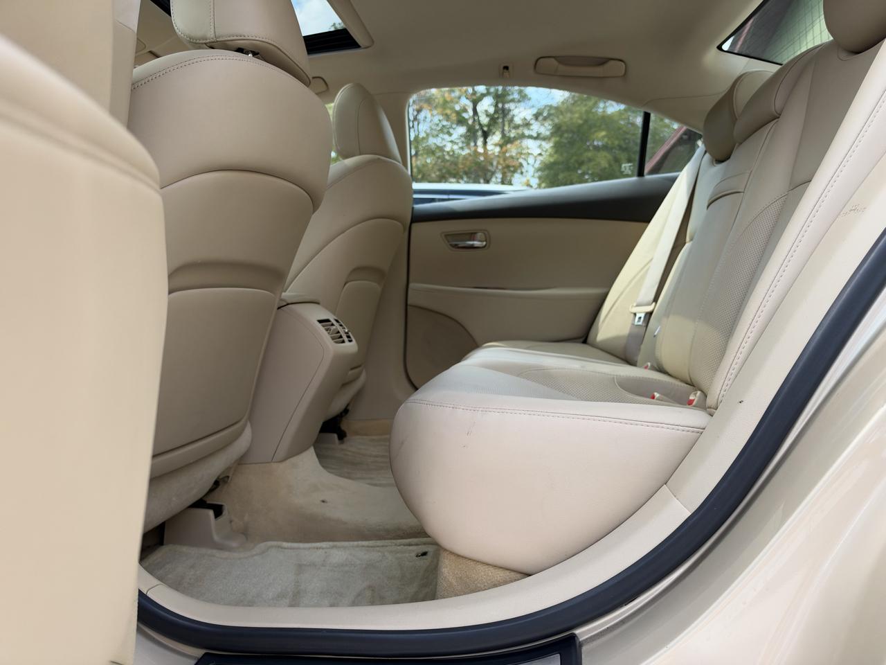 Lexus ES 350 Sedan 2007