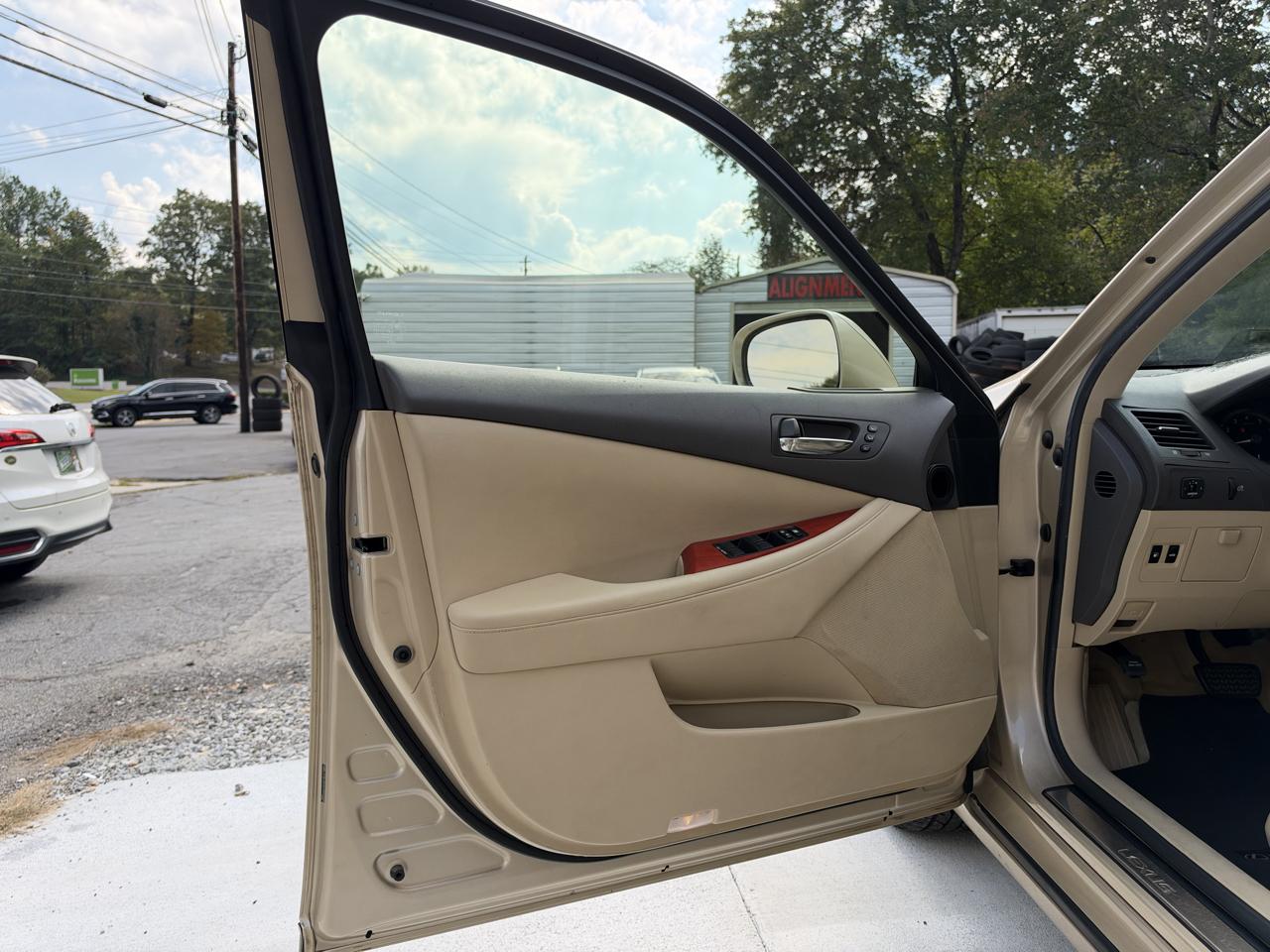 Lexus ES 350 Sedan 2007