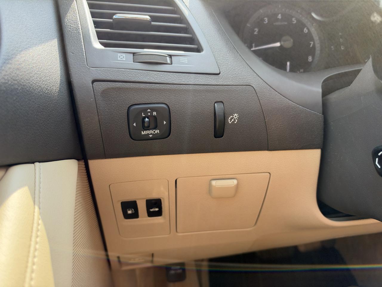 Lexus ES 350 Sedan 2007