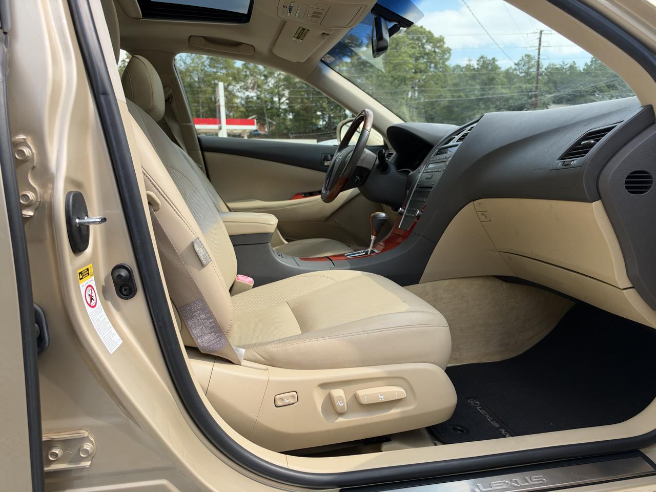 Lexus ES 350 Sedan 2007