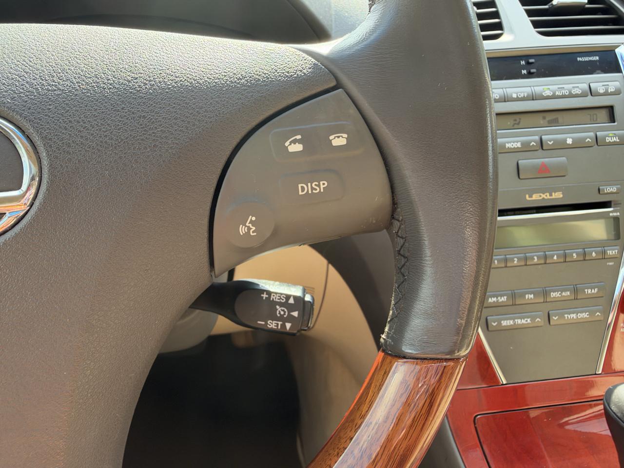 Lexus ES 350 Sedan 2007