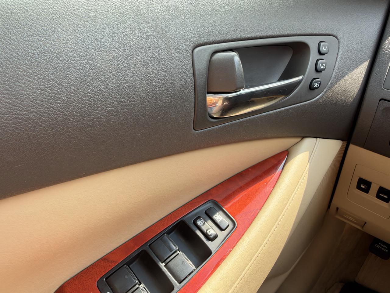 Lexus ES 350 Sedan 2007