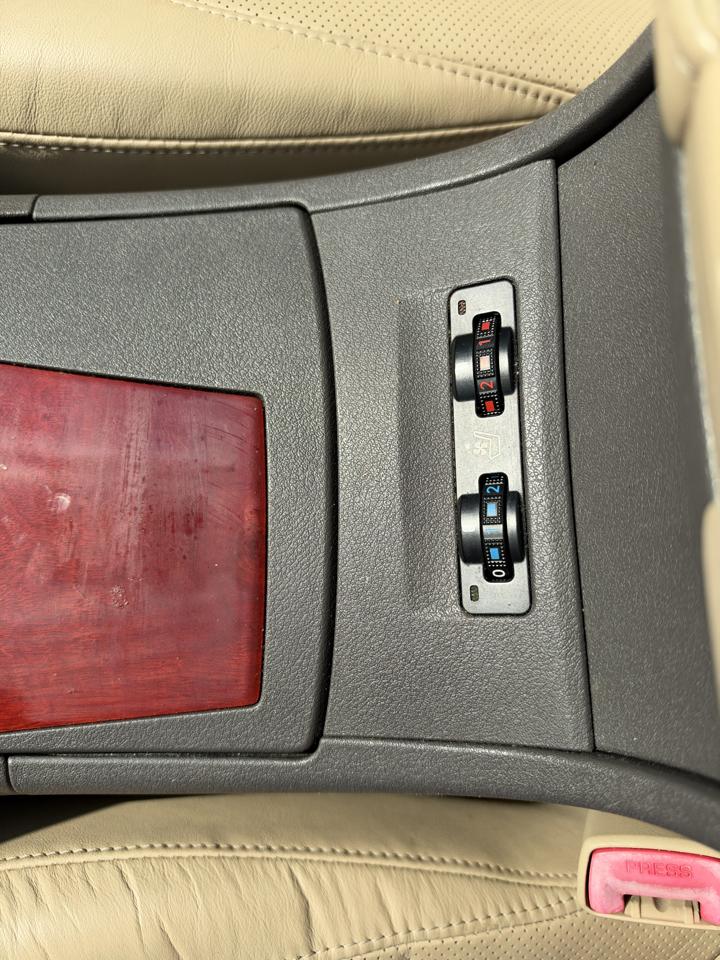 Lexus ES 350 Sedan 2007