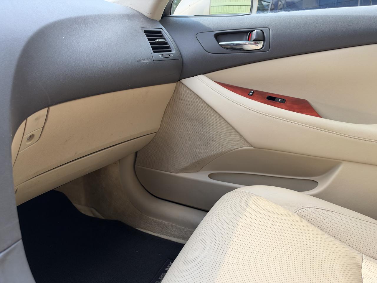 Lexus ES 350 Sedan 2007