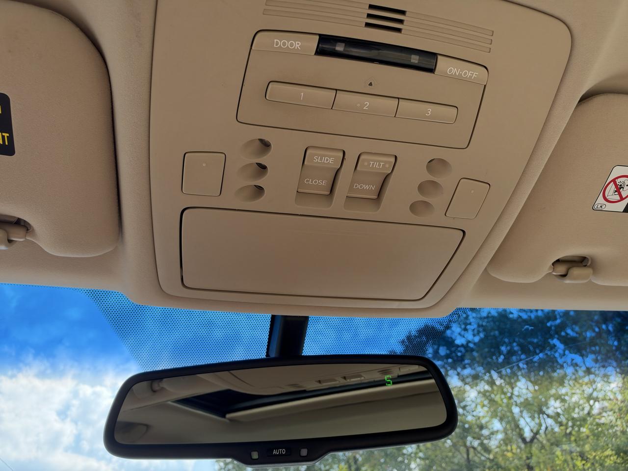 Lexus ES 350 Sedan 2007