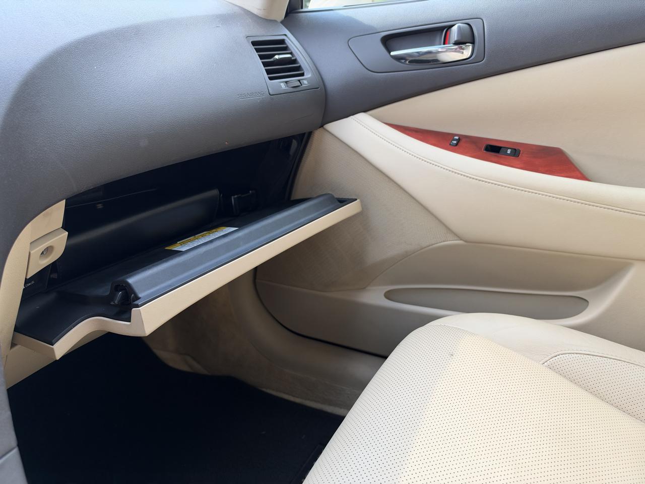 Lexus ES 350 Sedan 2007