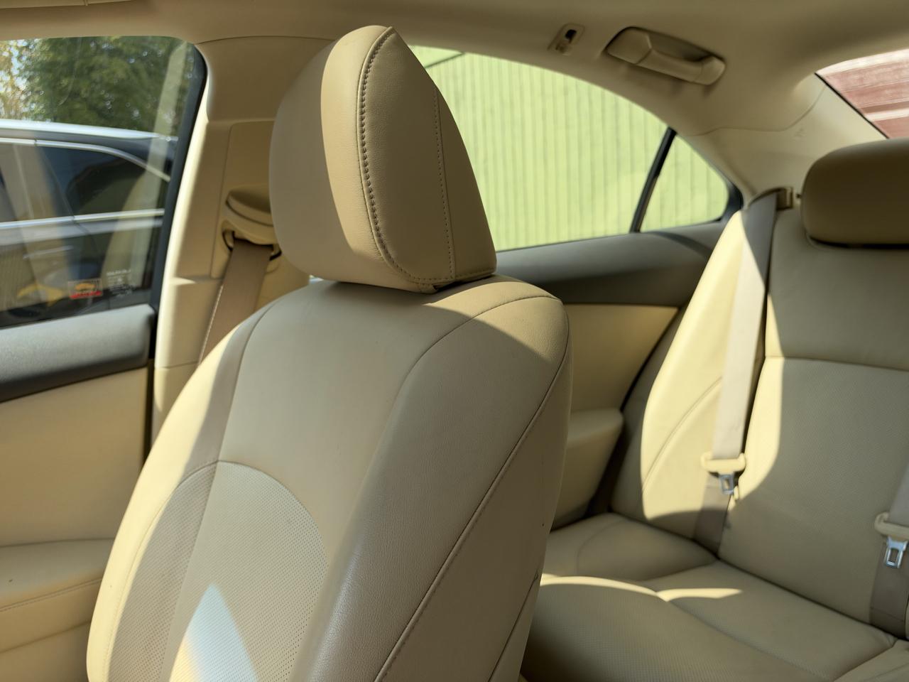 Lexus ES 350 Sedan 2007