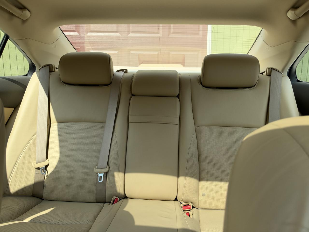 Lexus ES 350 Sedan 2007