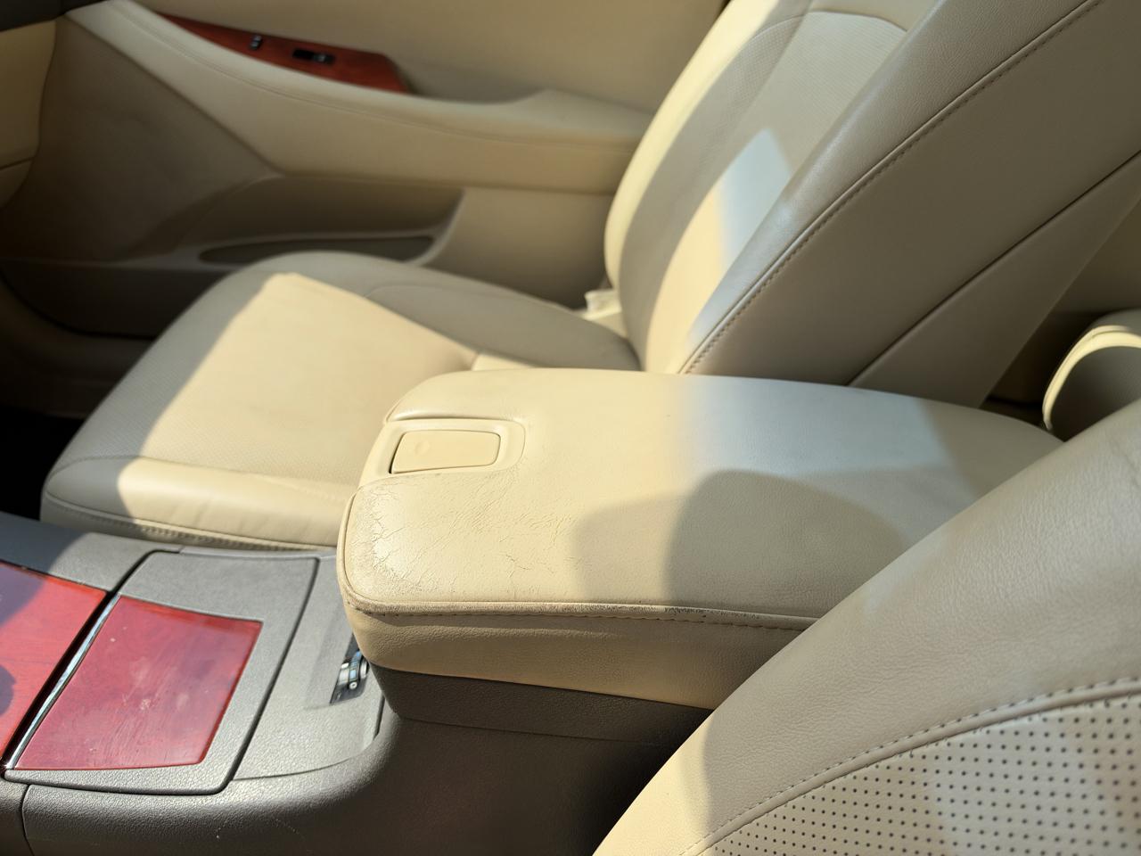 Lexus ES 350 Sedan 2007