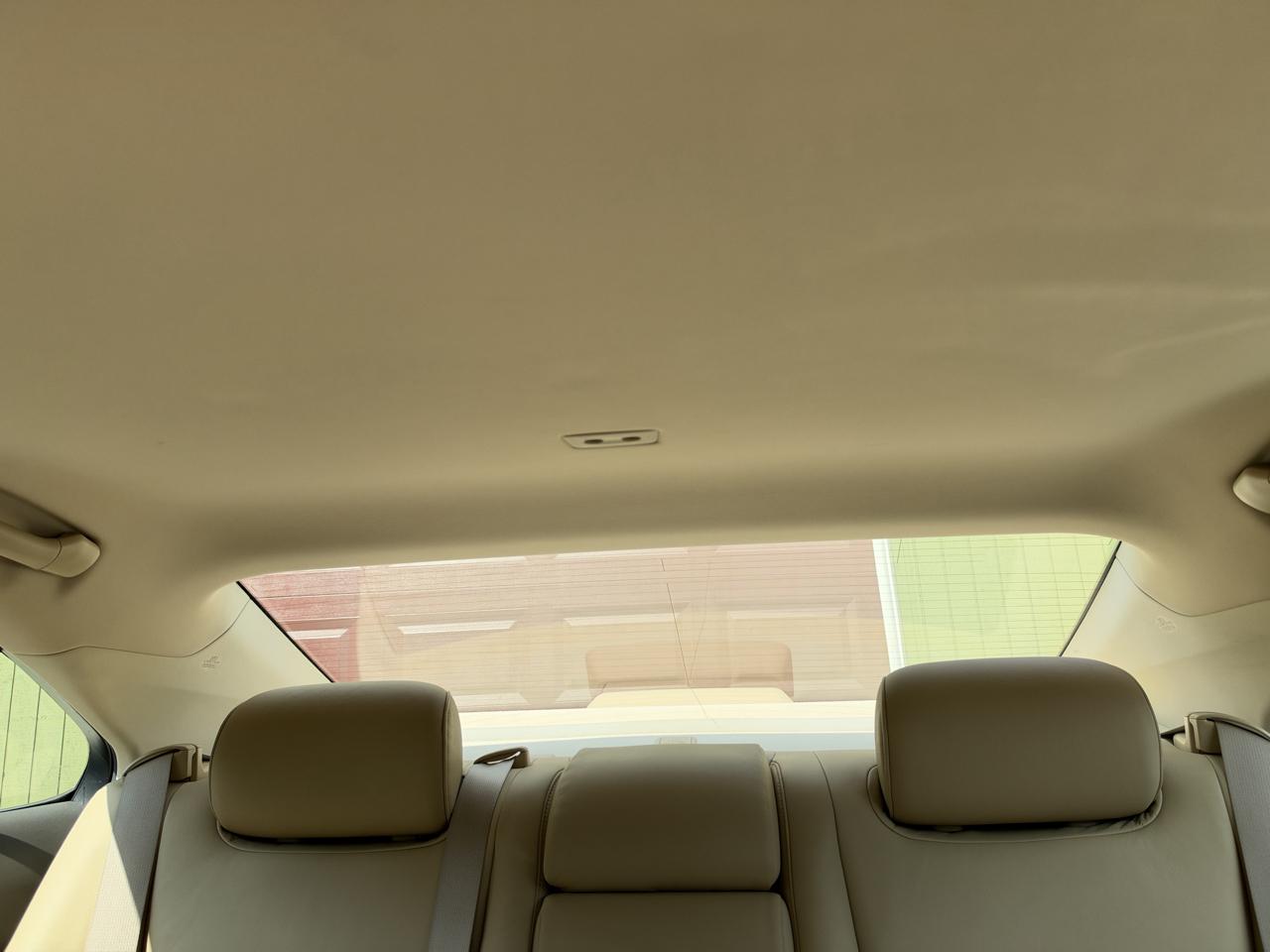 Lexus ES 350 Sedan 2007