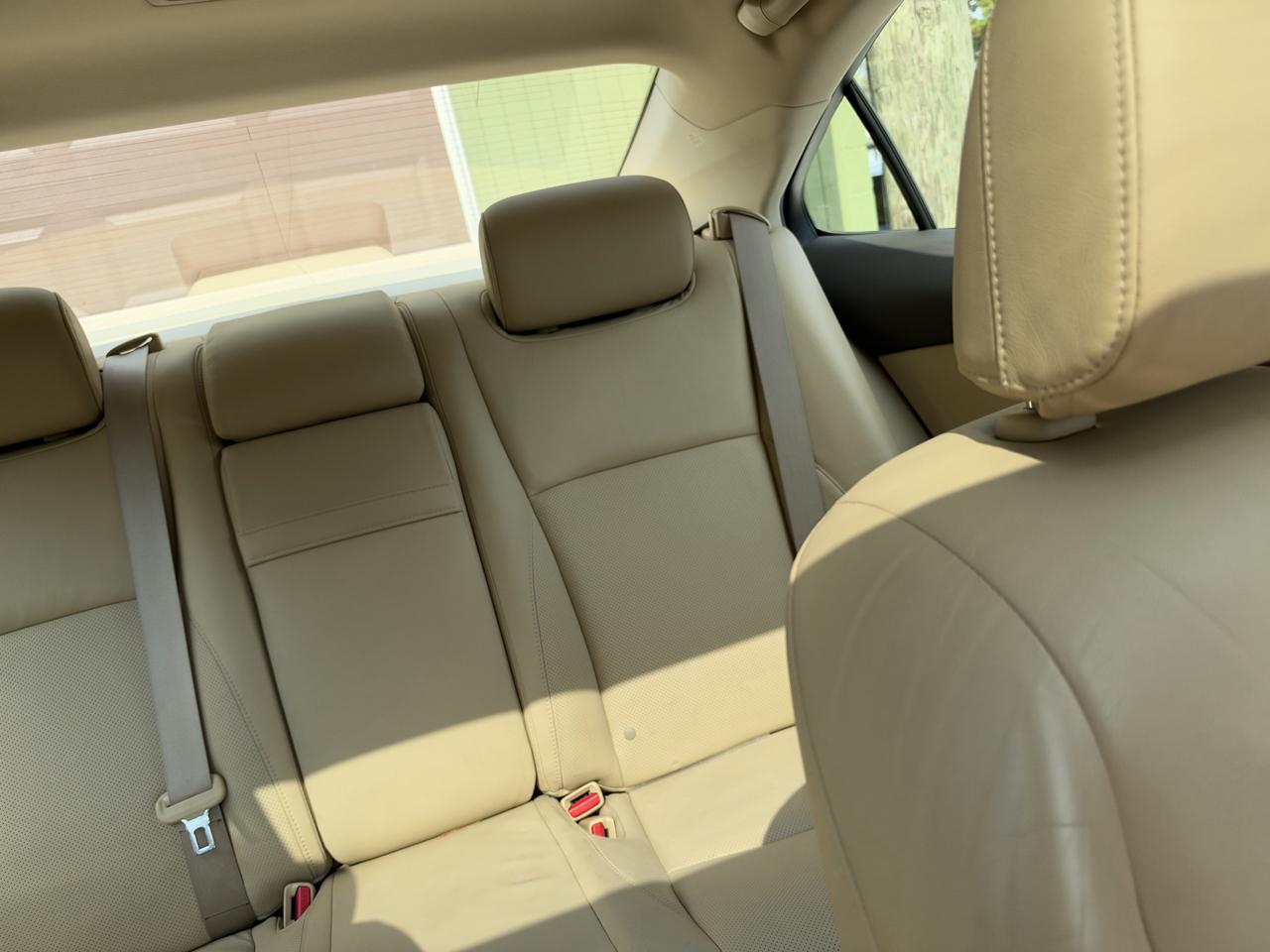 Lexus ES 350 Sedan 2007