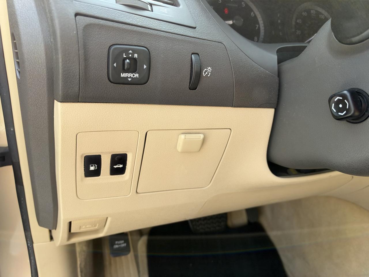 Lexus ES 350 Sedan 2007