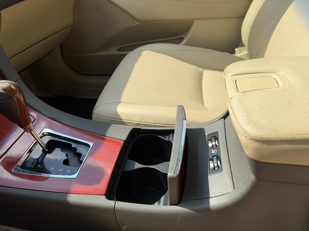 Lexus ES 350 Sedan 2007