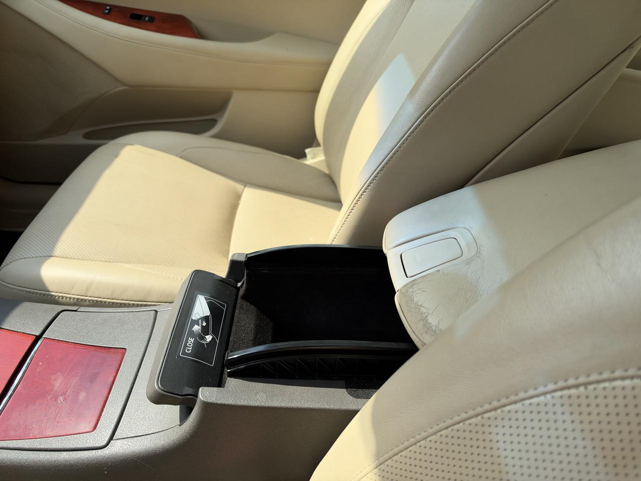 Lexus ES 350 Sedan 2007