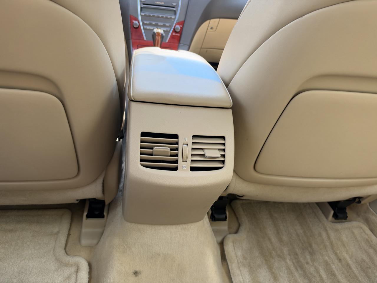 Lexus ES 350 Sedan 2007