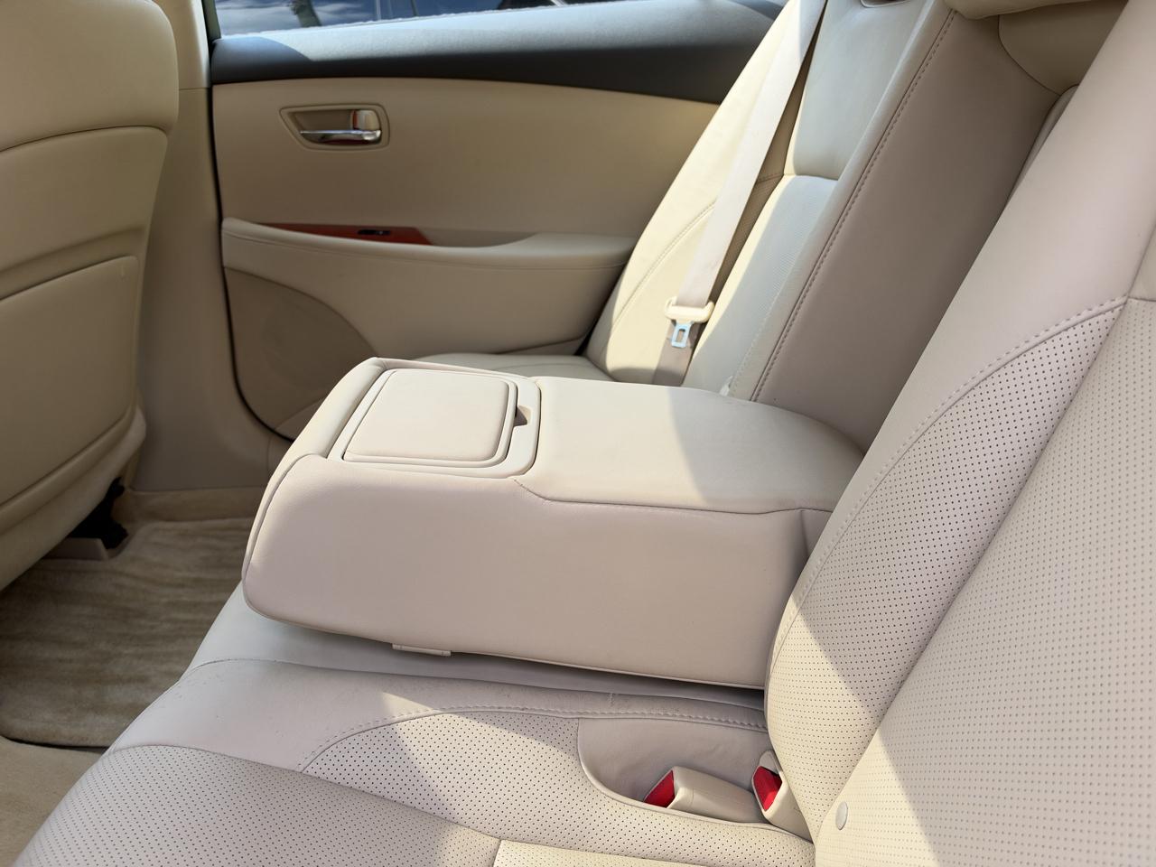 Lexus ES 350 Sedan 2007