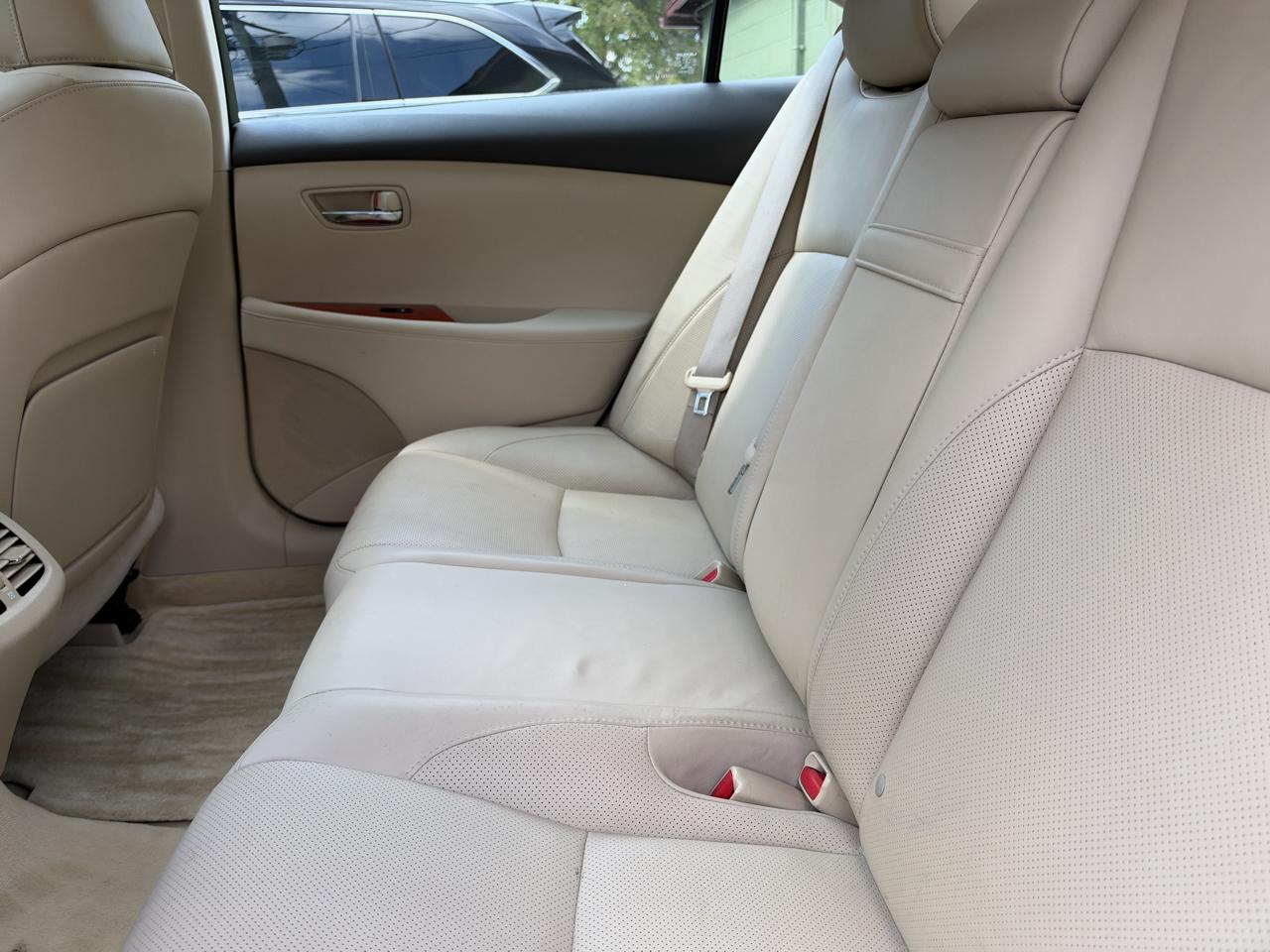 Lexus ES 350 Sedan 2007